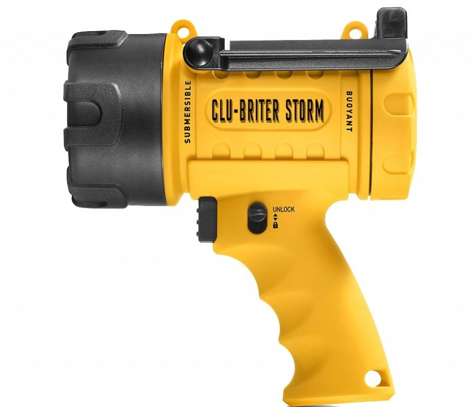 Cluson CLU-BRITER STORM Non-Rechargeable Lamp 1 Cluson CLU-BRITER STORM Non-Rechargeable Lamp