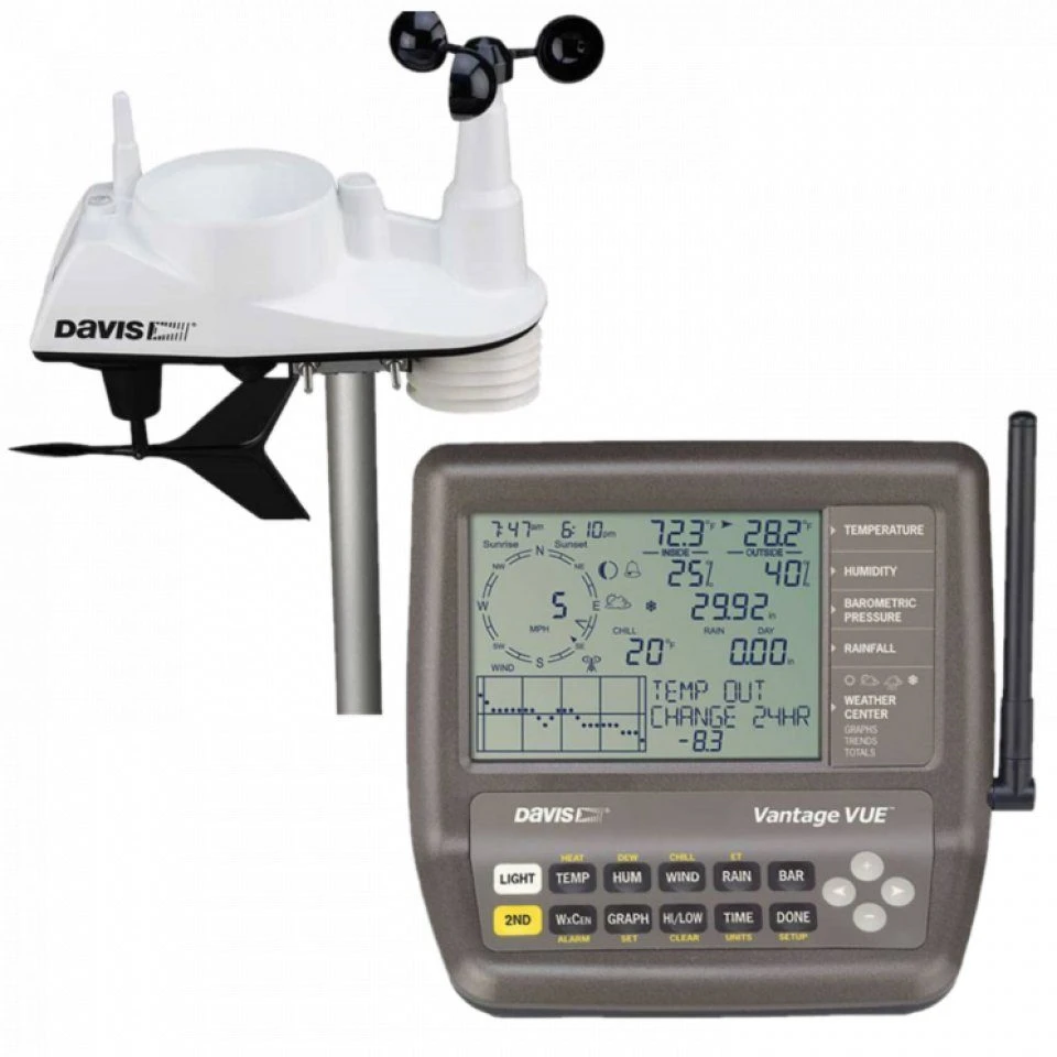 Davis Vantage Vue Weather Station 2 Davis Vantage Vue Weather Station - Image 2