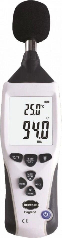 Professional Sound Level Meter