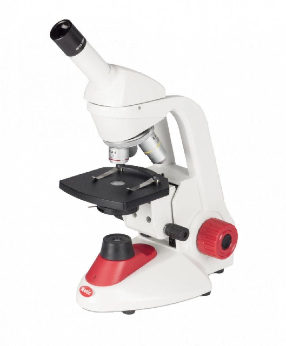 Motic RED 100 Series Microscope 1 Motic RED 100 Series Microscope
