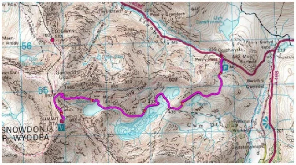 Garmin TOPO Great Britain PRO 1:50k 2 Garmin TOPO Great Britain PRO 1:50k - Image 2