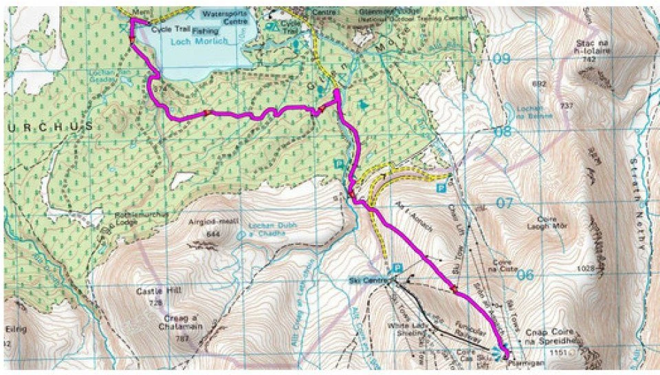 Garmin TOPO Great Britain PRO 1:50k 3 Garmin TOPO Great Britain PRO 1:50k - Image 3