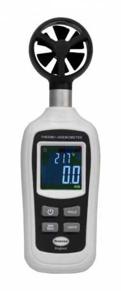 Mini Thermo-Anemometer