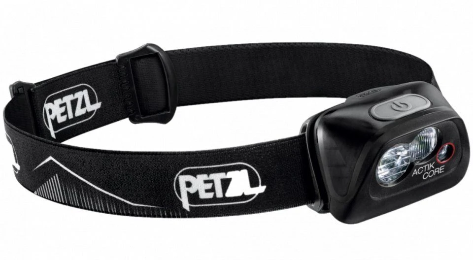 Petzl Actik Core Headtorch 1 Petzl Actik Core Headtorch