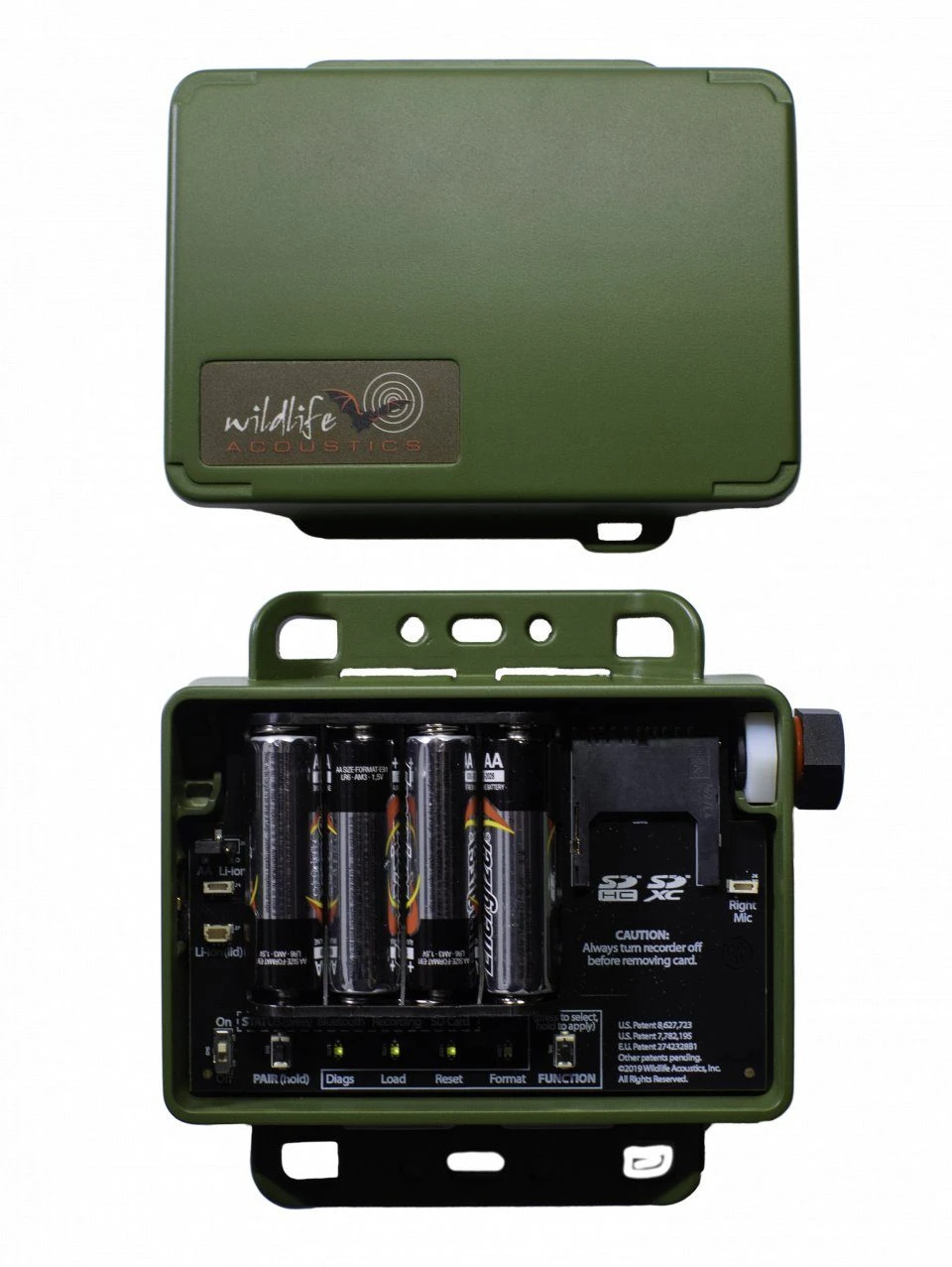 Song Meter Mini Bat Detector 3 Song Meter Mini Bat Detector - Image 3