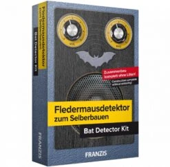Do-It-Yourself Bat Detector Kit