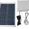 BatLure Solar Power Kit
