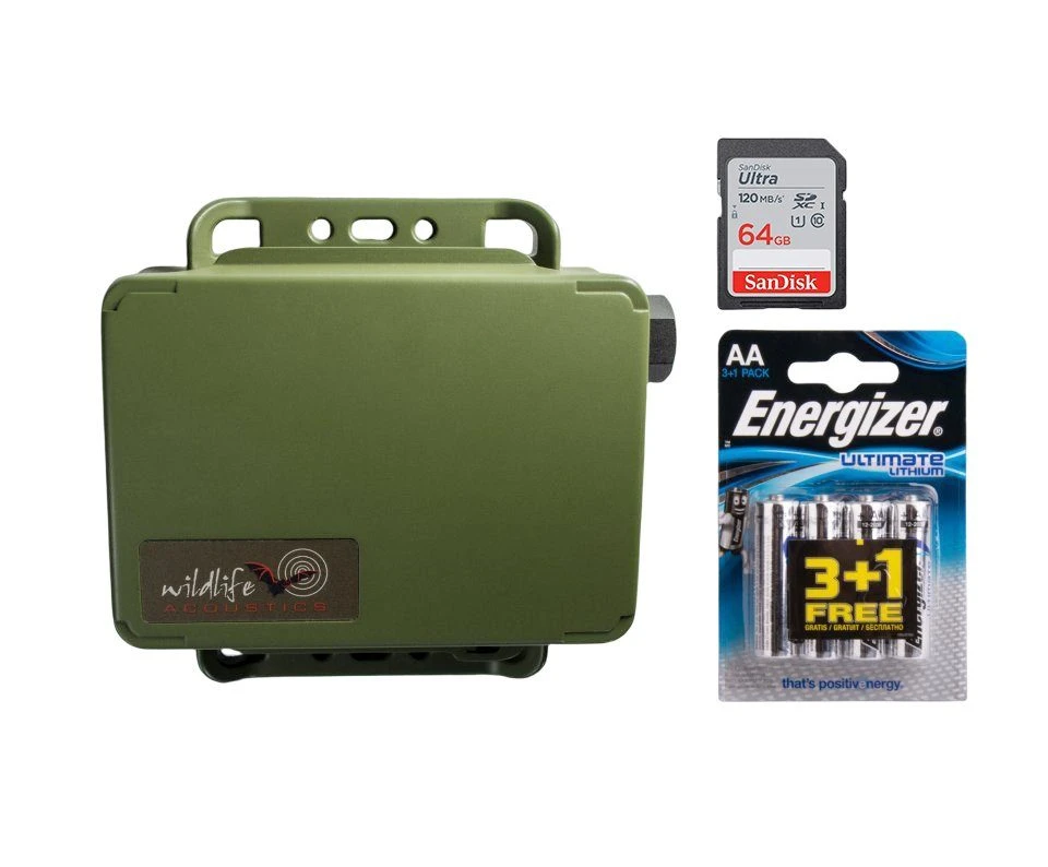 Song Meter Mini Bat Detector 6 Song Meter Mini Bat Detector - Image 6