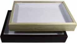 Wooden Storage Box Model C