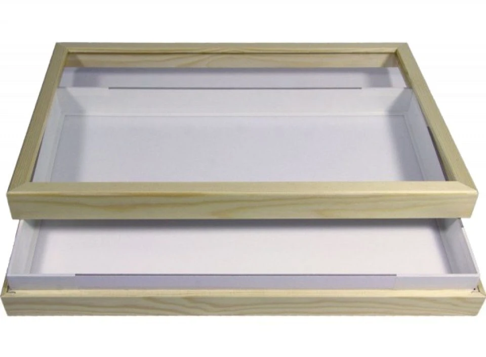 Wooden Storage Box Model C 2 Wooden Storage Box Model C - Image 2