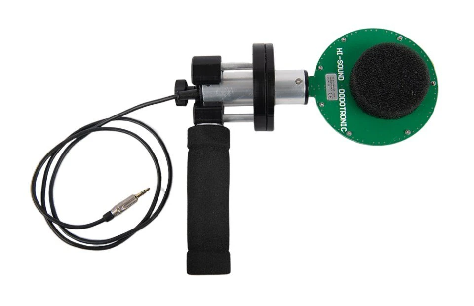 Hi-Sound Stereo AOL Parabolic Microphone 3 Hi-Sound Stereo AOL Parabolic Microphone - Image 3