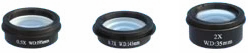 Objective Lens For The UltraZOOM-1 Microscope