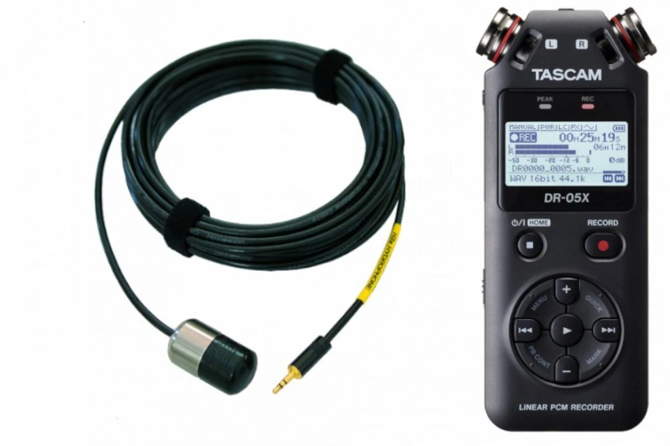 Hydrophone Kit 1 Hydrophone Kit