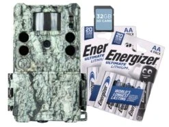 Bushnell CORE S-4K No Glow Trail Camera -Wildlife Monitoring Equipment 252709 6