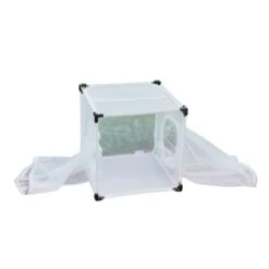 BugDorm-4 Insect Rearing Cage (32.5 X 32.5 X 32.5cm) -Wildlife Monitoring Equipment 253267