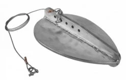 Diving Vane/Depressor For Plankton Nets