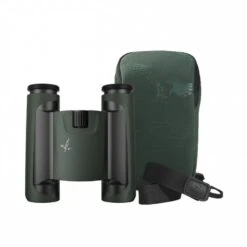 Swarovski CL Pocket Binoculars With Wild Nature Case -Wildlife Monitoring Equipment 254508