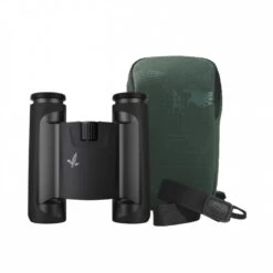 Swarovski CL Pocket Binoculars With Wild Nature Case -Wildlife Monitoring Equipment 254510