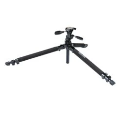 Slik Pro 400DX Tripod -Wildlife Monitoring Equipment 255246 4