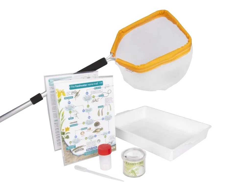 NHBS Class Pond Dipping Kit 2 NHBS Class Pond Dipping Kit - Image 2