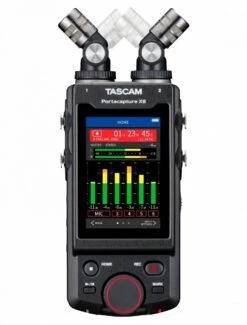 Tascam Portacapture X8