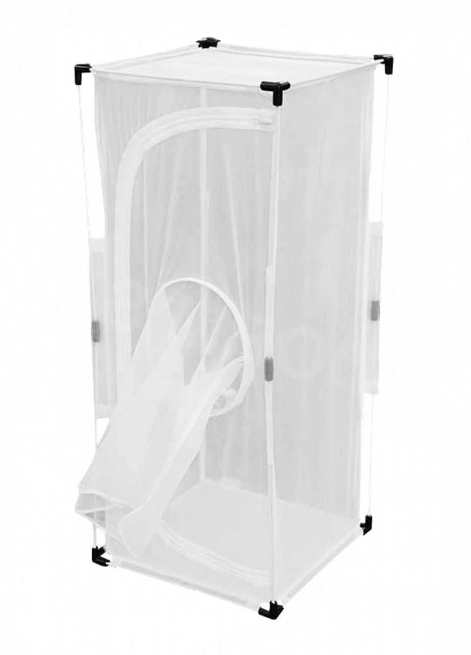 BugDorm-4 Insect Rearing Cage (32.5 X 32.5 X 77cm) 3 BugDorm-4 Insect Rearing Cage (32.5 X 32.5 X 77cm) - Image 3
