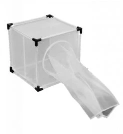 BugDorm-4 Insect Rearing Cage (24.5 X 24.5 X 24.5cm) 6 BugDorm-4 Insect Rearing Cage (24.5 X 24.5 X 24.5cm) -Wildlife Monitoring Equipment 256319