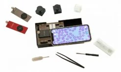 DIPLE BF Smart Phone Microscope Kit