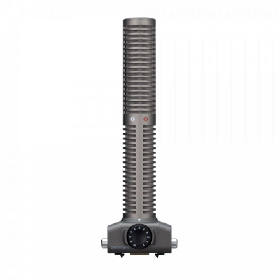 Stereo Shotgun Microphone Capsule For H5 1 Stereo Shotgun Microphone Capsule For H5