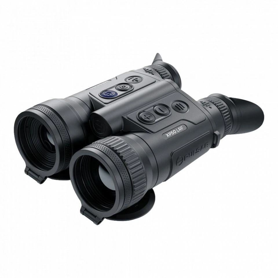 Pulsar Merger LRF XP50 Thermal Imaging Binoculars 1 Pulsar Merger LRF XP50 Thermal Imaging Binoculars