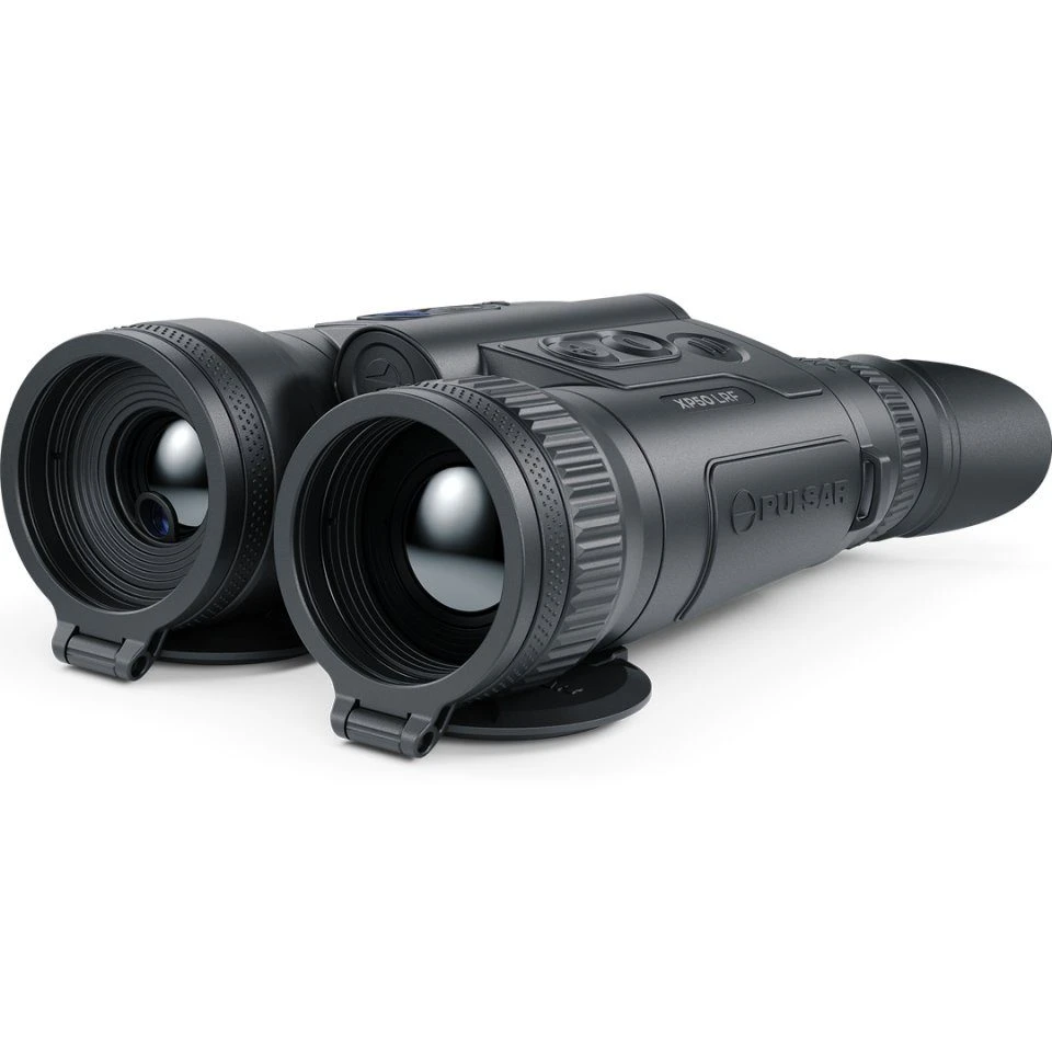 Pulsar Merger LRF XP50 Thermal Imaging Binoculars 3 Pulsar Merger LRF XP50 Thermal Imaging Binoculars - Image 3