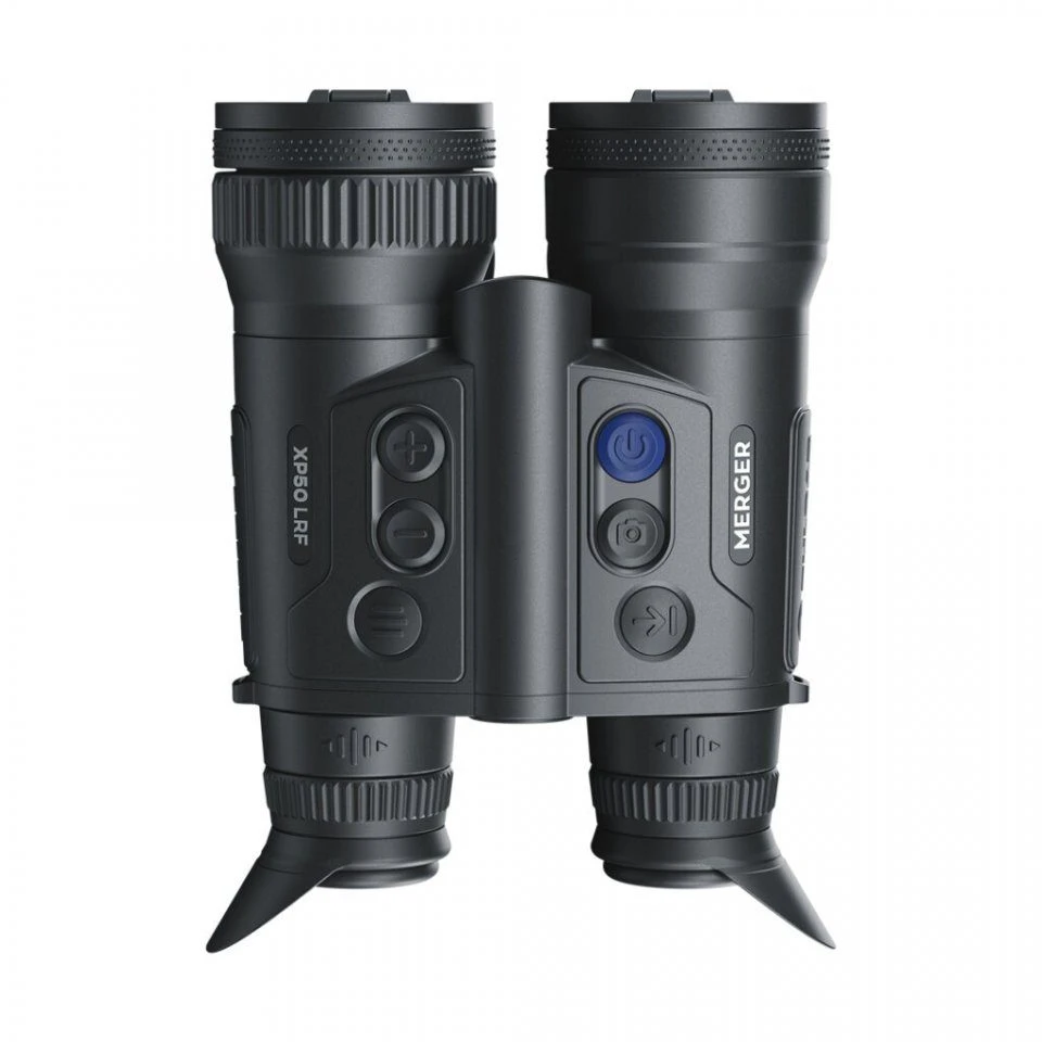 Pulsar Merger LRF XP50 Thermal Imaging Binoculars 4 Pulsar Merger LRF XP50 Thermal Imaging Binoculars - Image 4