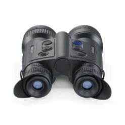Pulsar Merger LRF XP50 Thermal Imaging Binoculars 9 Pulsar Merger LRF XP50 Thermal Imaging Binoculars -Wildlife Monitoring Equipment 259334 5