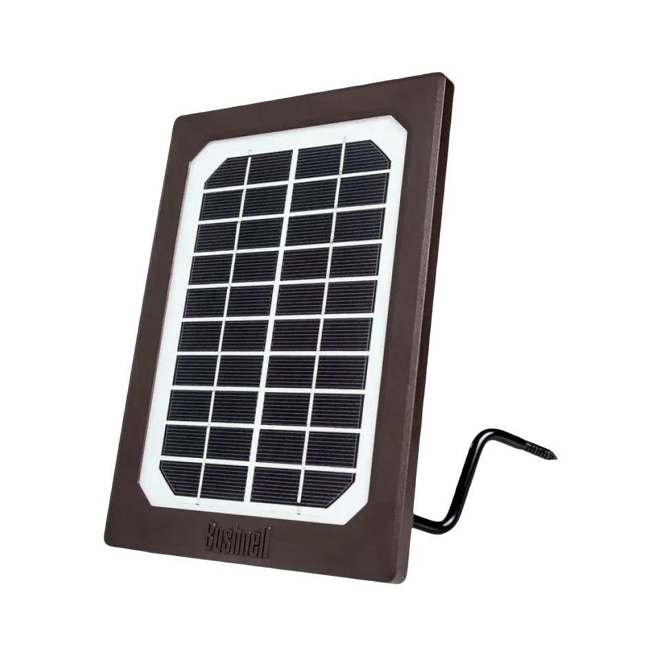 Bushnell Trail Camera Solar Panel (119986C) 1 Bushnell Trail Camera Solar Panel (119986C)