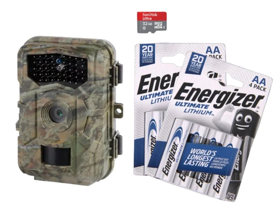 Num'axes PIE1059 Trail Camera 3 Num'axes PIE1059 Trail Camera - Image 3