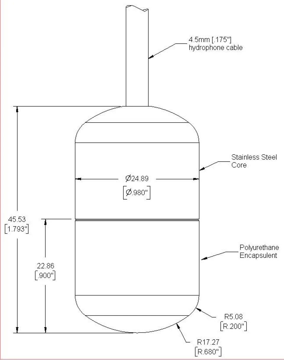 H2d Hydrophone 8 H2d Hydrophone - Image 8