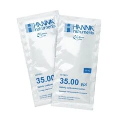 Calibration Sachets For Salinity Test Meter