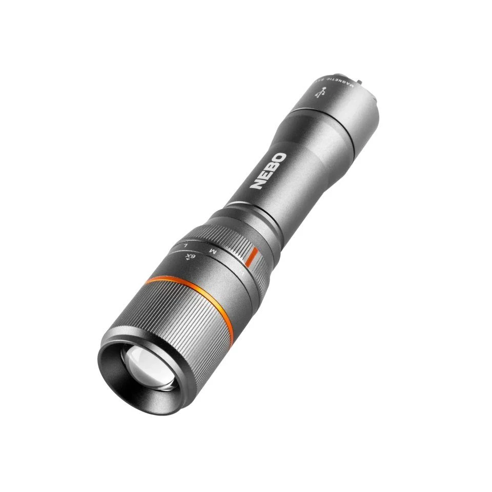 Nebo Davinci Rechargeable Torch 1 Nebo Davinci Rechargeable Torch