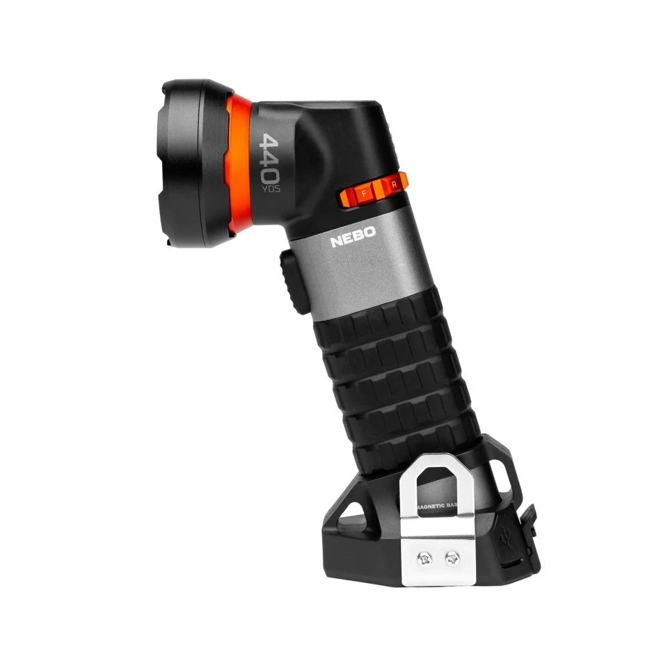 Nebo Luxtreme Rechargeable Spotlight 2 Nebo Luxtreme Rechargeable Spotlight - Image 2