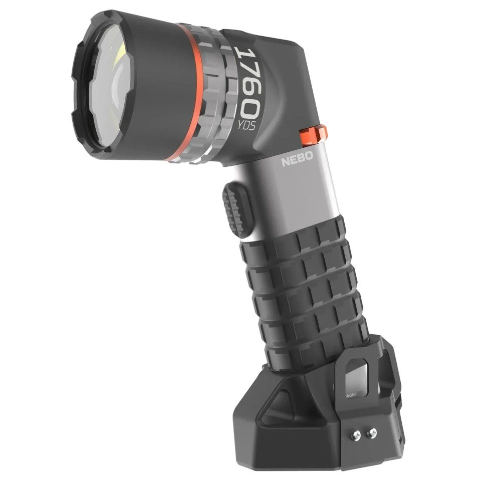 Nebo Luxtreme Rechargeable Spotlight 5 Nebo Luxtreme Rechargeable Spotlight - Image 5