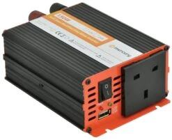 Moth Trap Inverter